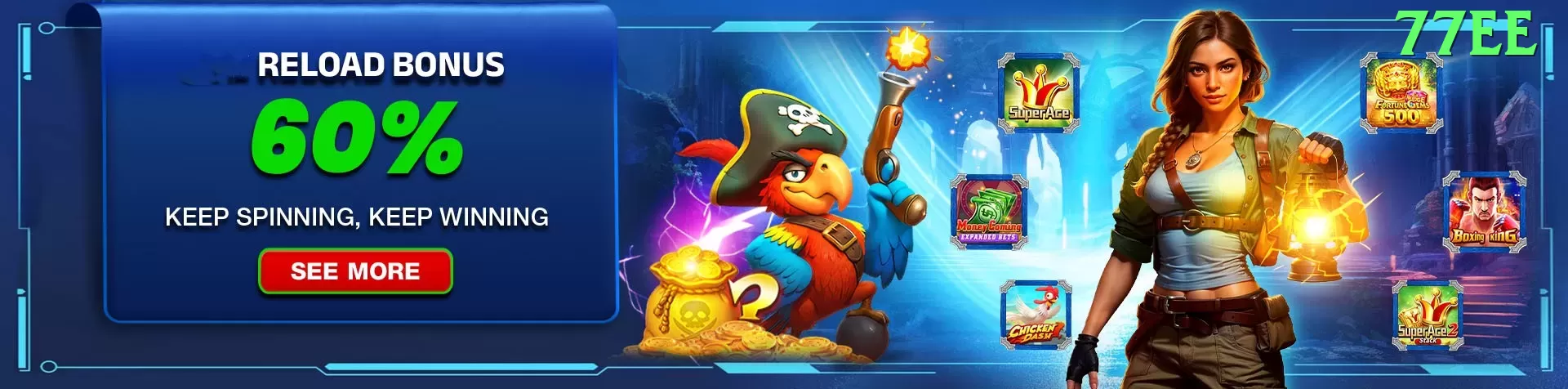 057win - Casino VIP Screenshot 1